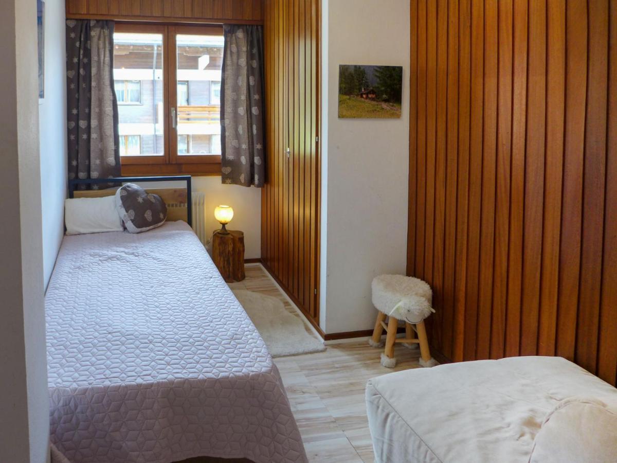 Apartment Val Neige 11 By Interhome Verbier Eksteriør billede