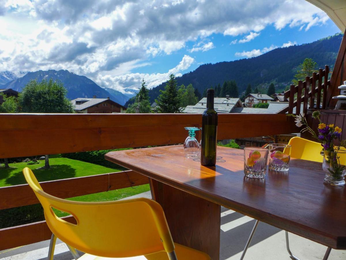 Apartment Val Neige 11 By Interhome Verbier Eksteriør billede