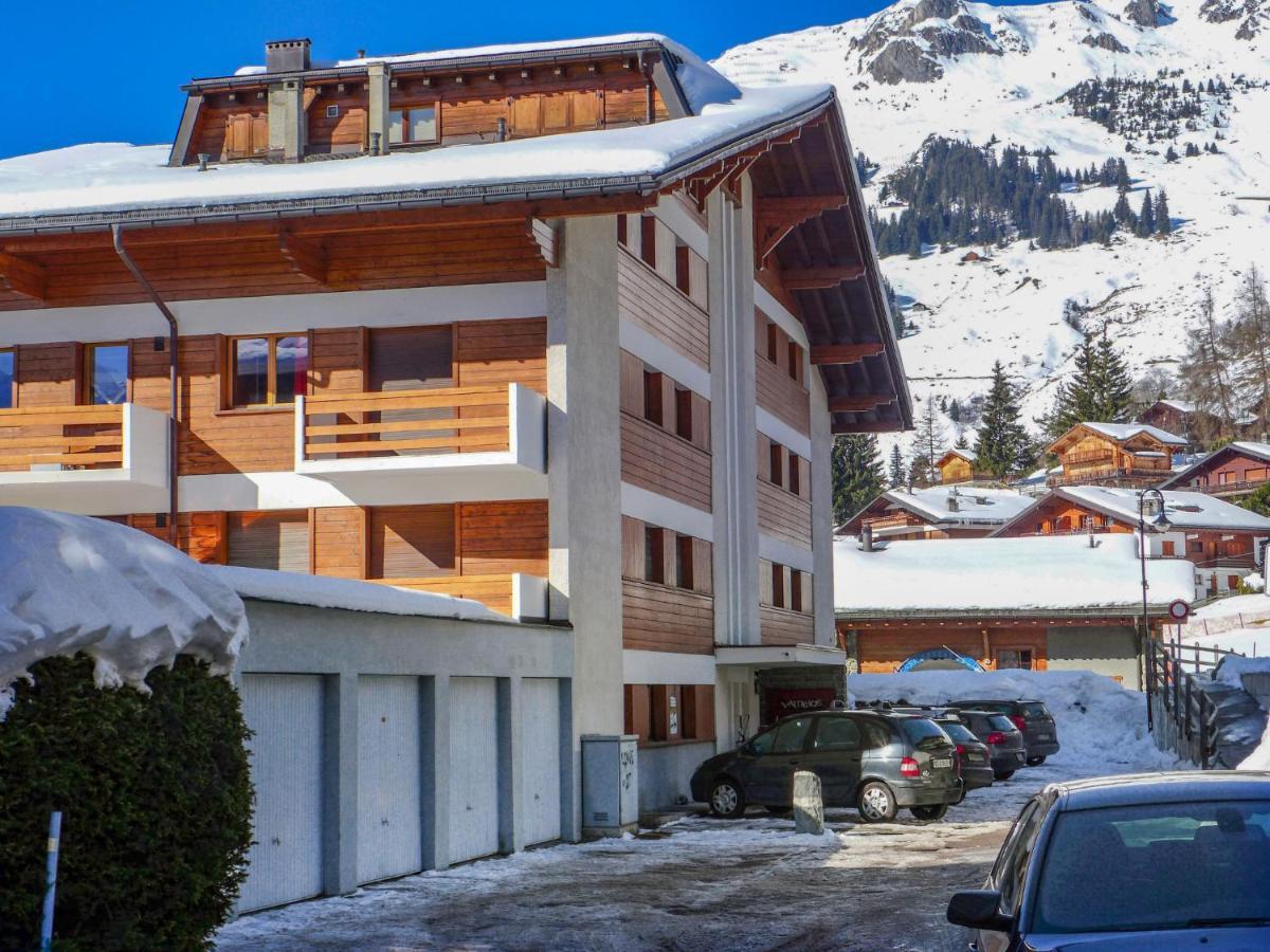 Apartment Val Neige 11 By Interhome Verbier Eksteriør billede