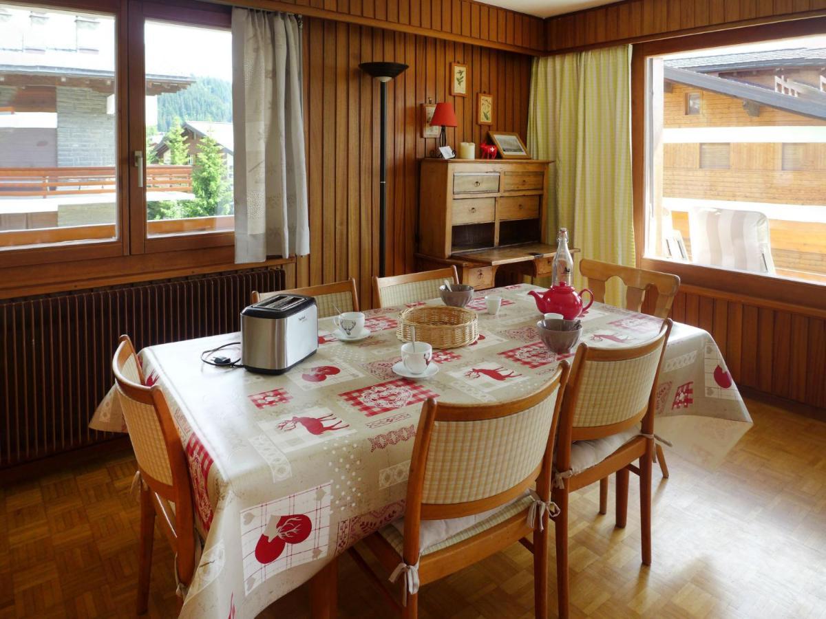 Apartment Val Neige 11 By Interhome Verbier Eksteriør billede