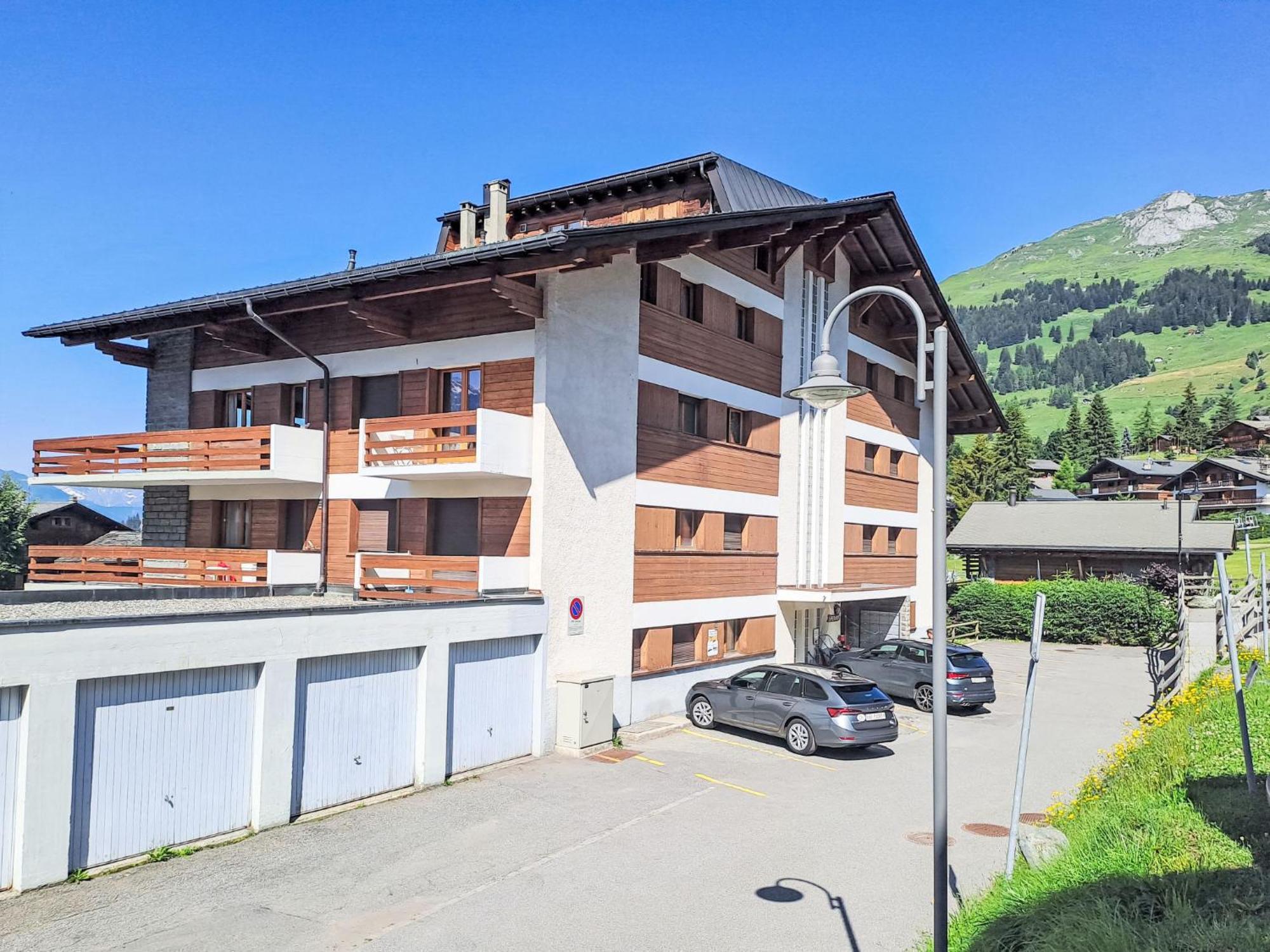 Apartment Val Neige 11 By Interhome Verbier Eksteriør billede