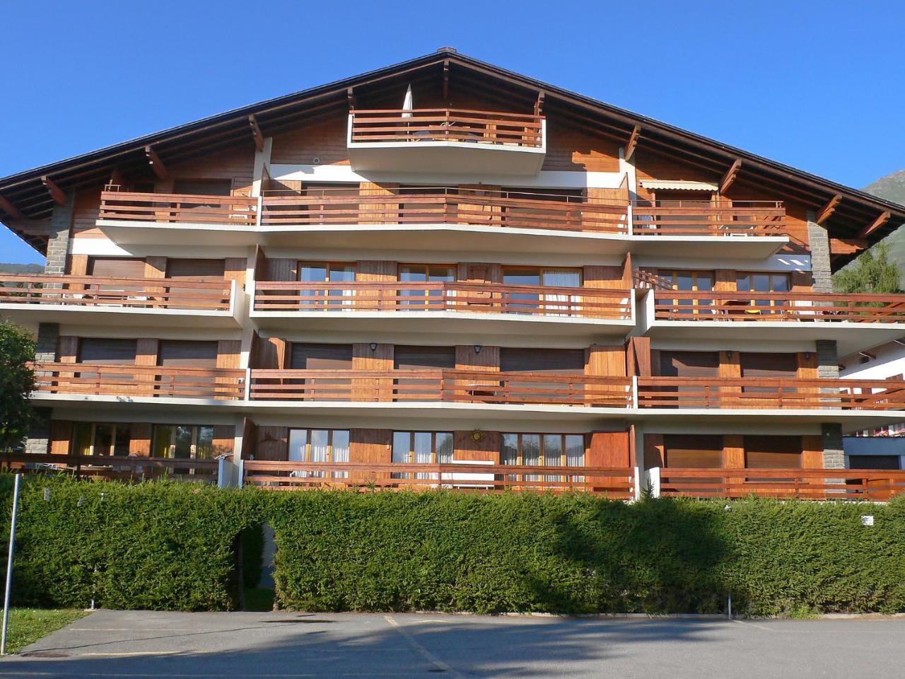 Apartment Val Neige 11 By Interhome Verbier Eksteriør billede